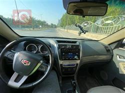 جيلي امجراند X7